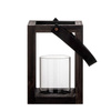 BLOOMINGVILLE LYRA lantern black