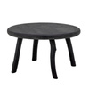 BLOOMINGVILLE MILOS coffee table black