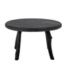 BLOOMINGVILLE MILOS coffee table black