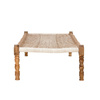 BLOOMINGVILLE PALOMA brown daybed