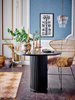 BLOOMINGVILLE PORTO Table Black