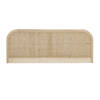 BLOOMINGVILLE RALEY Bed Natural