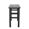 BLOOMINGVILLE RIBER console black