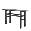 BLOOMINGVILLE RIBER console black