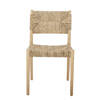 BLOOMINGVILLE SARAN chair natural