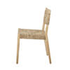 BLOOMINGVILLE SARAN chair natural