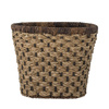 BLOOMINGVILLE SIV Basket Brown