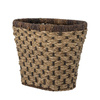 BLOOMINGVILLE SIV Basket Brown