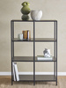 BLOOMINGVILLE VALDE black shelf