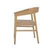 BLOOMINGVILLE VITUS chair natural