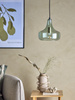 BLOOMINGVILLE YUSER green hanging lamp