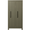 BOBBY wardrobe pine green