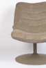 BUBBA armchair beige