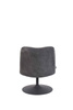 BUBBA armchair dark gray