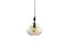 BePure Vintage brass pendant lamp