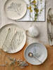 Bea Dinnerware Set, Nature, Stoneware