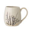 Bea Mug, Nature, Stoneware