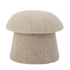 Bocca Pouf, Nature, Polyester