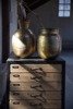 Brass Vase DUTCHBONE Baha 24x30