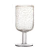 Bubbles Wine Glass, Clear, Glass