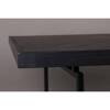 CLASS table 220x90 black