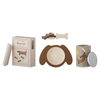 Charlie Play Set, Food, Brown, FSC®100%, MDF