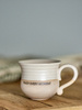 Claire Cup, Brown, Stoneware