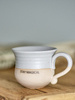 Claire Cup, Grey, Stoneware