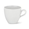 Coffee mug ALESSI Mami white