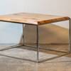 Coffee table DS MANUFAKTURA Jernbjorn silver