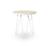 Coffee table DS MANUFAKTURA YGGR white