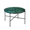 Coffee table IGNE FURNITURE CLOVER 60 cm green