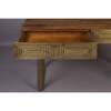 Console table VOLAN DUTCHBONE brown