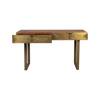 Console table VOLAN DUTCHBONE brown