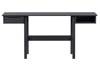 DONKEY desk pine matt black [FSC]