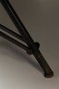 DUTCHBONE BROK black industrial table