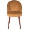 DUTCHBONE Barbara Chair Caramel