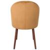 DUTCHBONE Barbara Chair Caramel