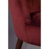 DUTCHBONE Barbara Chair Red