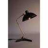 DUTCHBONE DEVI desk lamp black