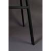 DUTCHBONE Franky Bar Stool Orange