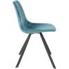 DUTCHBONE Franky Chair Blue