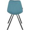 DUTCHBONE Franky Chair Blue