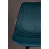 DUTCHBONE Franky Chair Blue