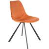 DUTCHBONE Franky Chair Orange