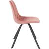 DUTCHBONE Franky Pink Chair