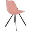 DUTCHBONE Franky Pink Chair