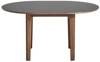 Dining table #111 SKOVBY natural