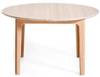 Dining table #112 SKOVBY brown