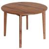 Dining table #120 SKOVBY natural